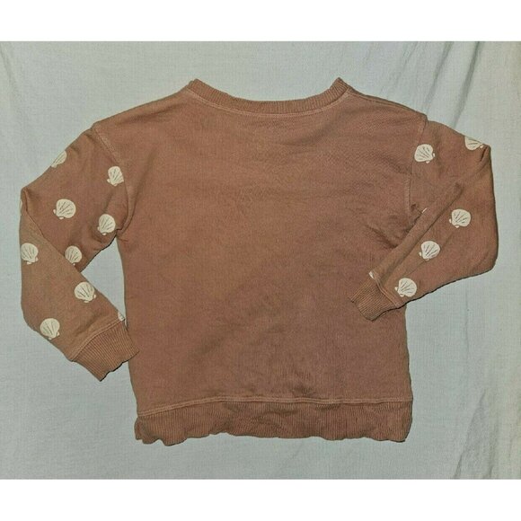 Kind Kids Club Shell Sweatshirt 4/5 - Picture 6 of 6